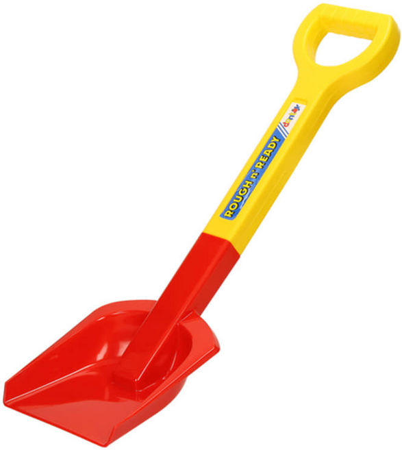 댄토이 중장비 삽 모래놀이 장난감 58cm 모래 장난감, 1개