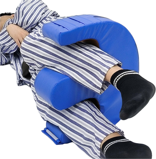 주니톡 자세변환용구 욕창방지 쿠션 보조기 간병용품, 자세변환쿠션, 1개