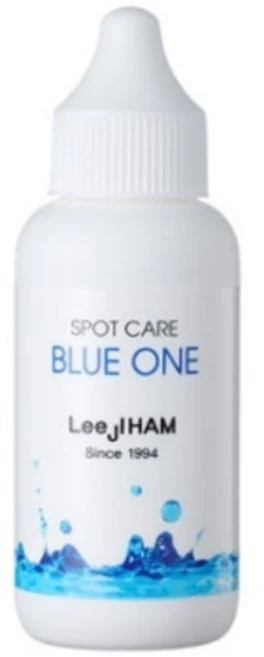 이지함 스팟케어 블루원 토너, 50ml, 3개 - 쿠팡