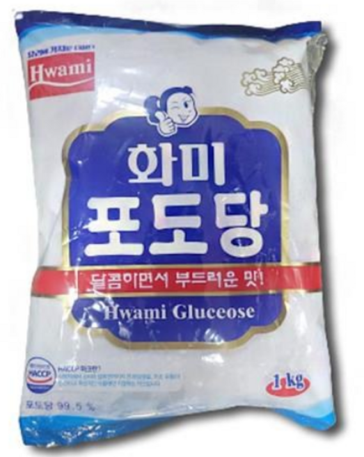 화미 포도당, 1kg, 1개