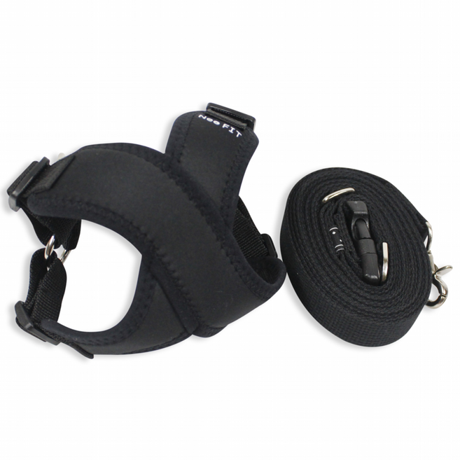 네오핏 에어X하네스 블랙 에디션 세트 SET, 2M기본고리, 1개