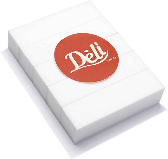 델리뷰티 프로 샌딩 블럭 대, 5개