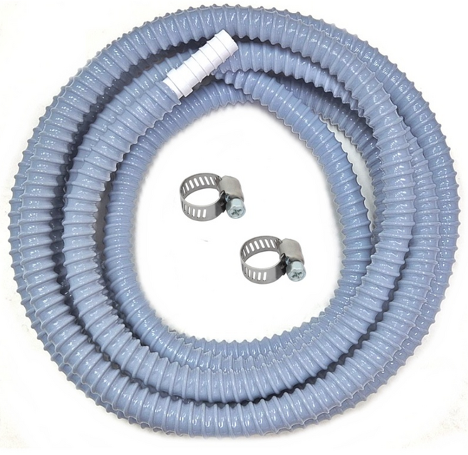 에어컨 물호스 3m 연결 세트, 1세트