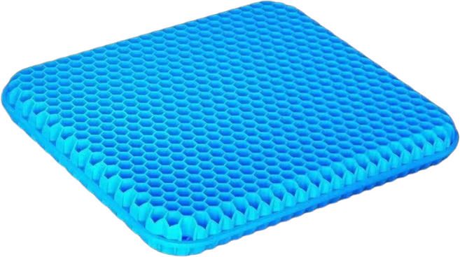 1+1 젤하이브 아이스 쿨링젤 여름방석 차량 사무실 의자