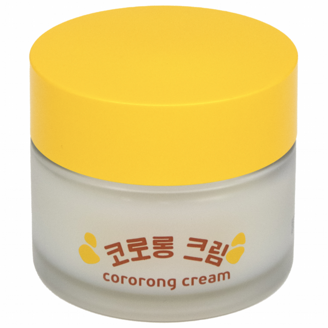 [루베어] 코로롱크림 굿밤크림 어린이 코건조 케어 저자극 코밤, 20g, 1개