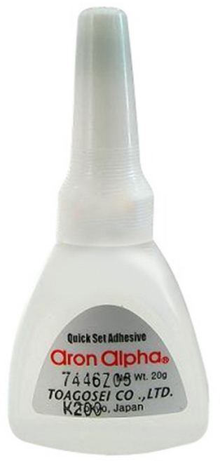 아론알파 200 순간접착제 20g 1Box (25개입), 1개