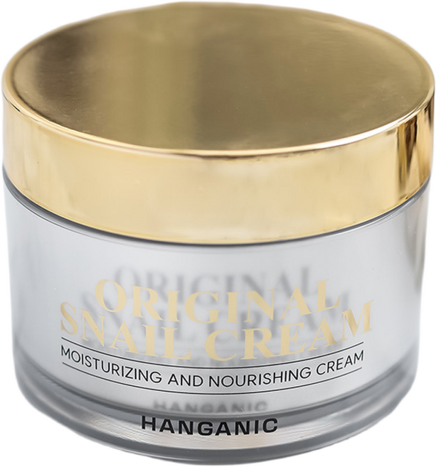 한가닉 대용량 오리지널 스네일크림 2배용량 업, 1개, 100g