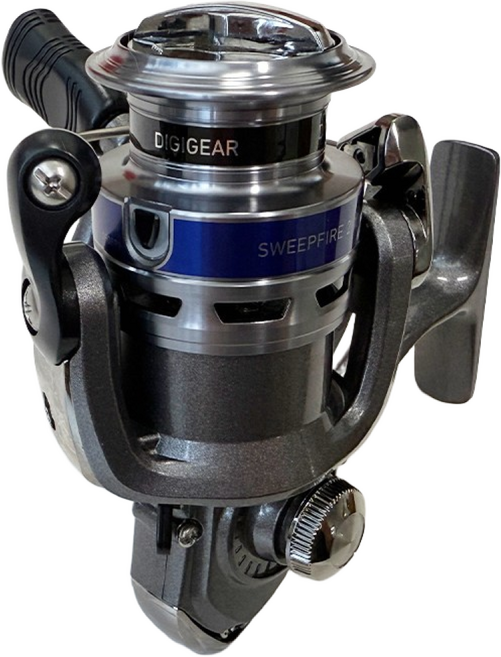 다이와 스윕파이어 스피닝릴 가성비릴 3볼 바다릴 민물릴 한국다이와정공, 3000 3BS KS