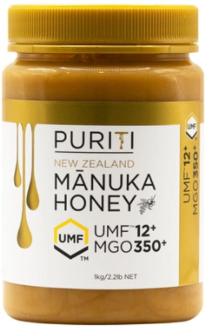 PURITI 퓨리티 마누카 꿀 UMF12+ 1kg 허니 코스트코, 1개
