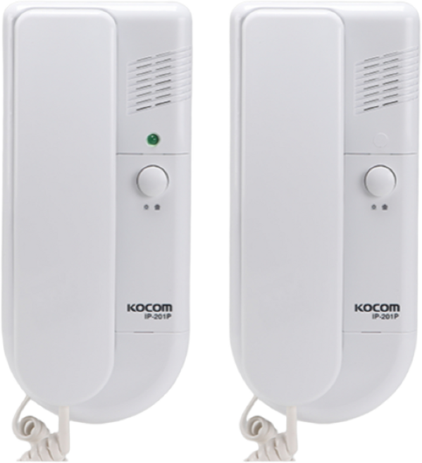 코콤 인터폰 IP-201P 직통식 1대1