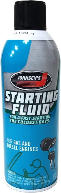 존슨 엔진시동액 동절기 304g, 1개