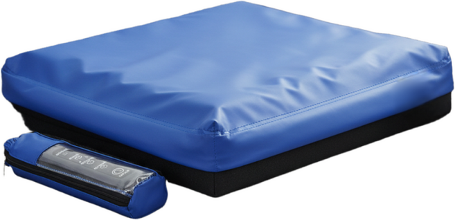 자동 압력분산 복지용구 스타쿠션 방석 영원메디칼, 1개, 노인 요양 대상자 15%