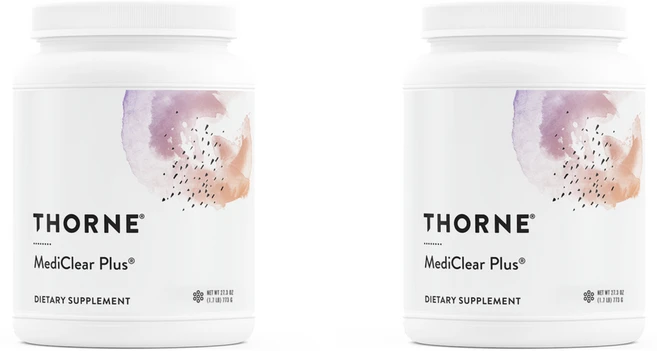 쏜리서치 메디클리어 플러스, 2개, 773g - 쿠팡