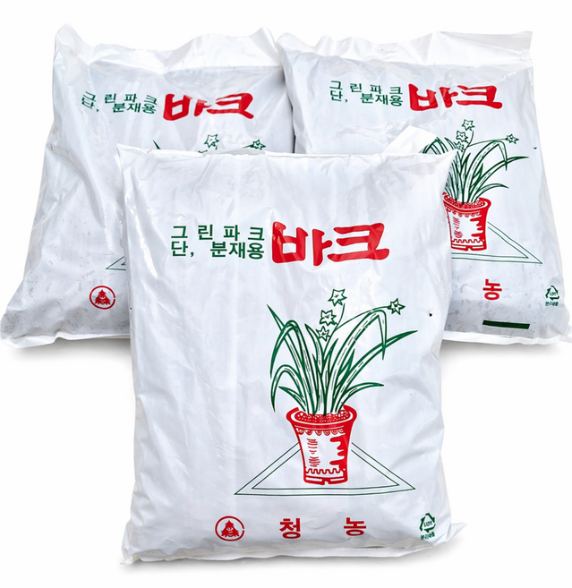 원에용 소포장 바크 2L 3P, 3개