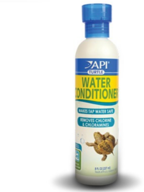 API 터틀 워터 컨디셔너 118ml(4oz) 거북이수질제, 118ml, 1개