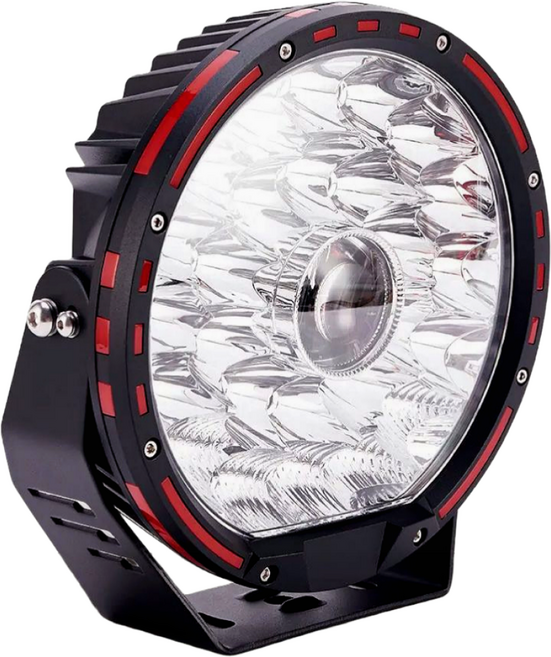 LLS-160 LED 레이저 써치라이트 160W DC 12V 24V 선박용 선박 차량 차량용 전조등 집어등 집중확산형, 본체만 (DC형), 1개