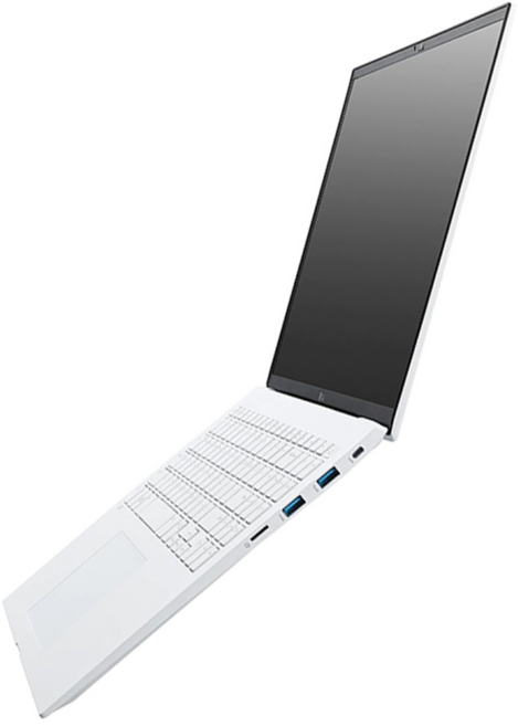 LG전자 그램 17인치 인텔 i5 13세대 윈도우11 16GB 256GB, 17ZD90RU-GX54K, WIN11 Home, 512GB, 화이트