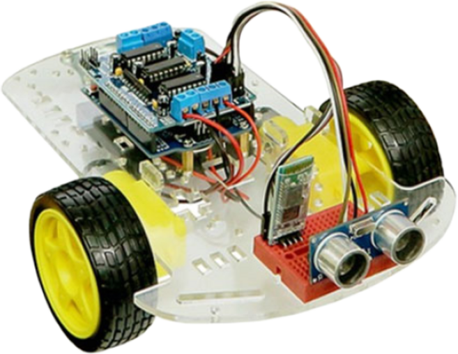 [자율주행 프로젝트 : 2휠 RC카] 아두이노 코딩교육, 1개