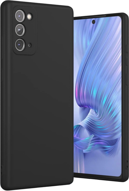 아칸크 젤리 실리콘 휴대폰 케이스+지문인식 보호필름 증정 풀세트