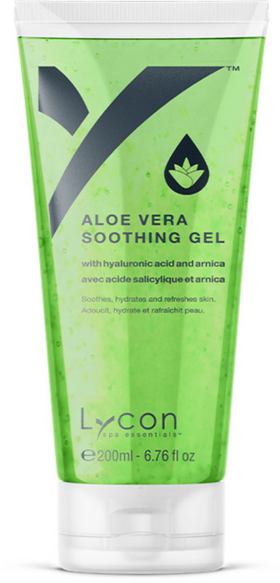 [라이콘] 알로에 베라 수딩 젤 200ml, 1개