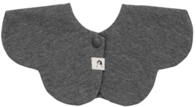 코니 턱받이, 차콜, 1개