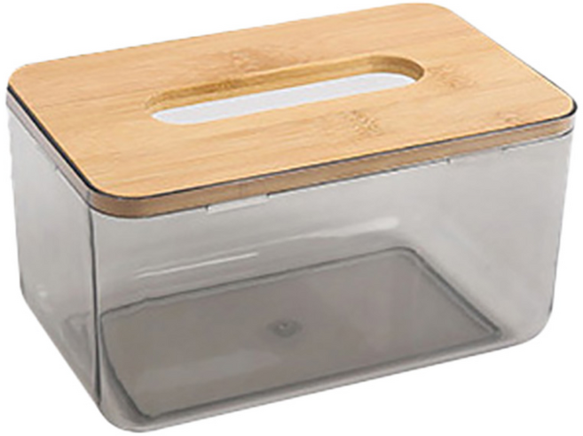 원이네 우드 티슈케이스, M