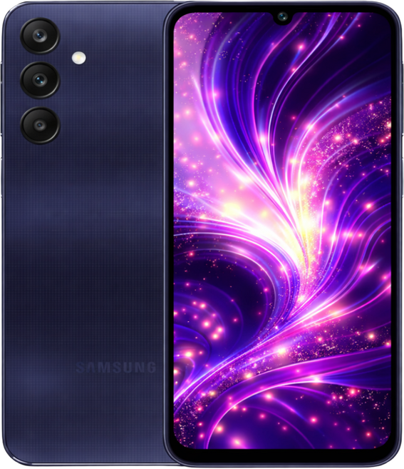 삼성전자 갤럭시 A25 99% 새상품 모든옵션 2년보증A/S 자급제 공기계, 128GB, 블루 블랙 2년보증A/S