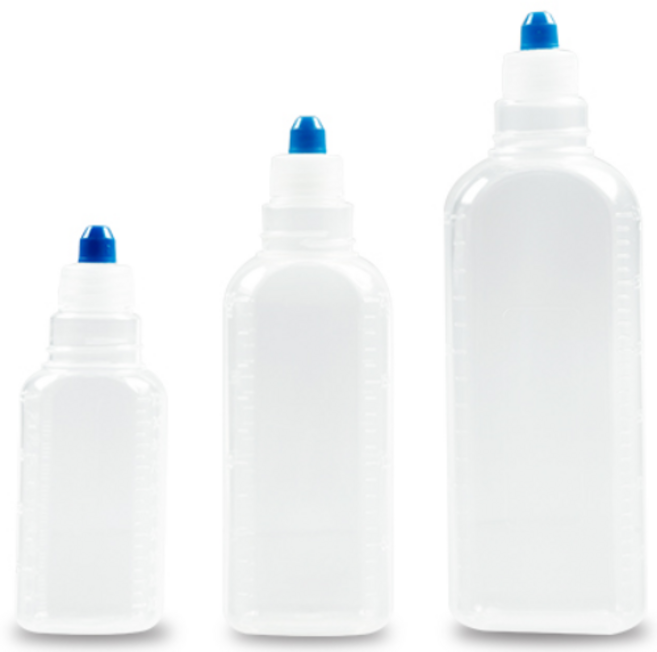 피부야 물약병, 200ml, 1개