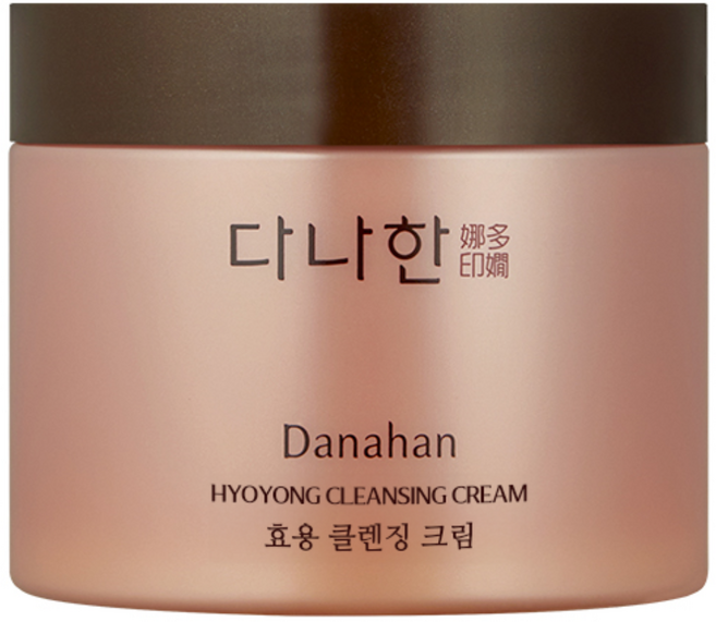 다나한 효용 클렌징크림, 280ml, 1개
