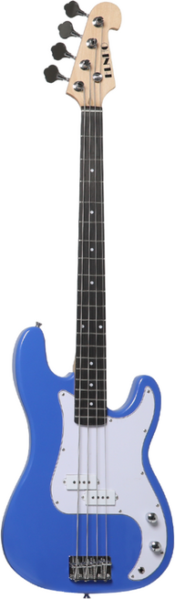 엘노 베이스 기타 풀세트 출시기념 초특가 판매중, 블루, 1개