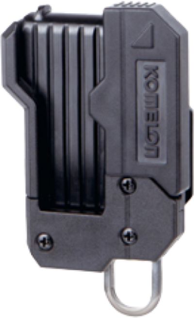 코메론 벨트홀더 WS 링타입 줄자걸이, 1개