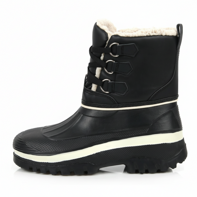 [대륜] 초경량 남성여성용 방수 방한부츠 방한화 털부츠 SB87