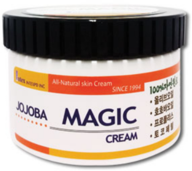 피토덤 조조바 매직크림 - 건성피부 물광 보습 영양 코팅 천연유래원료 피부마시지 홈케어 100g, 100ml, 1개
