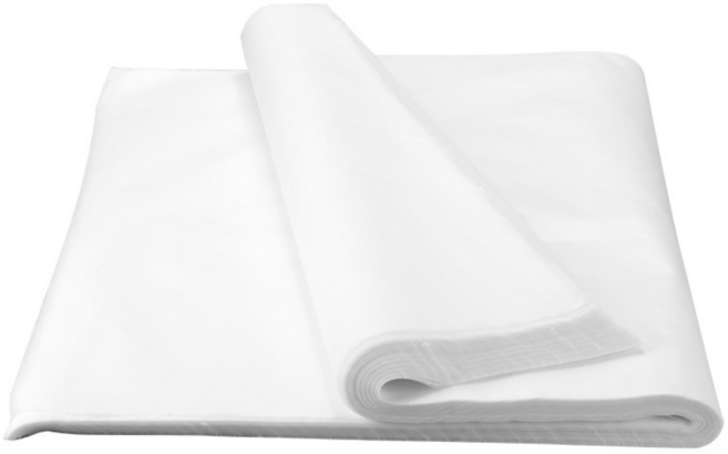 마케즈 부드러운 일회용 베개시트 100장 ( 40 X 60cm ), 화이트