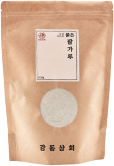 강동상회 팥 가루, 500g, 1개