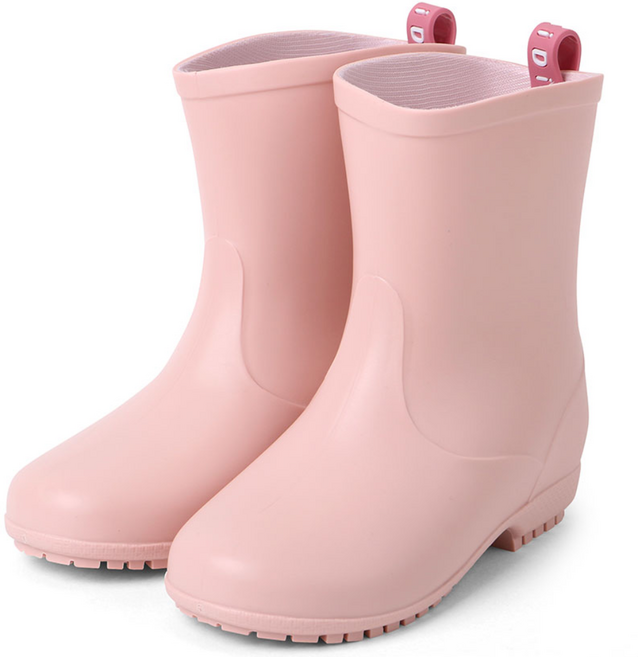 키키디 아동 장화 유아 키즈 어린이 레인부츠 남아 여아 신발