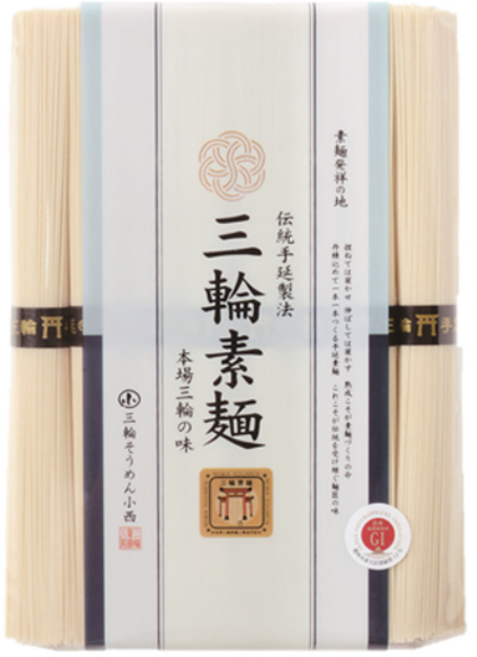 미와소멘 수연소면, 400g, 1개