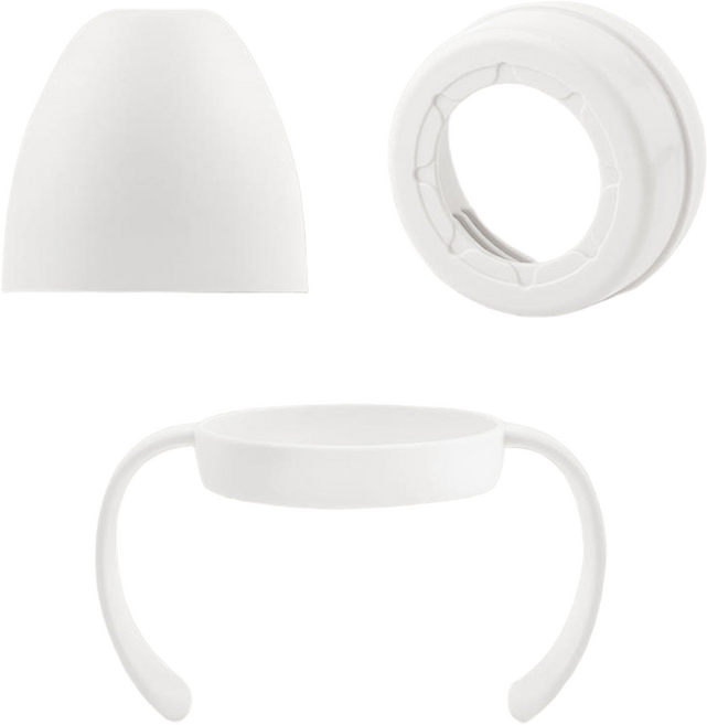 /에잇벤트 젖병 악세서리 모음 오버캡 스크류캡 핸들, 오버캡 색상 : 샌드, 1개