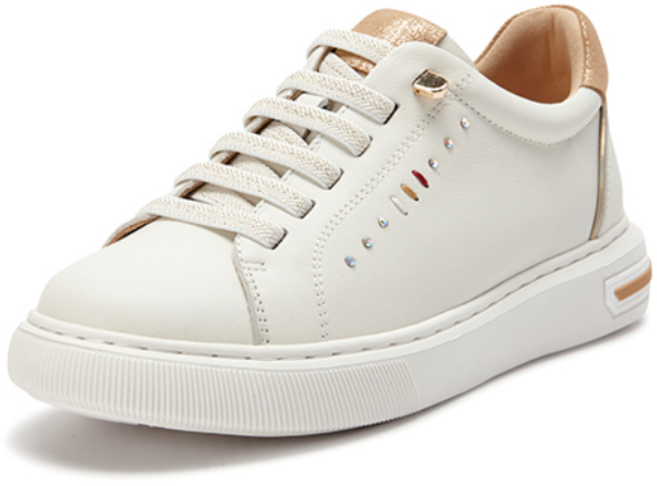 [당일출고] 탠디본사 소가죽 여성 스니커즈 9123215 2color