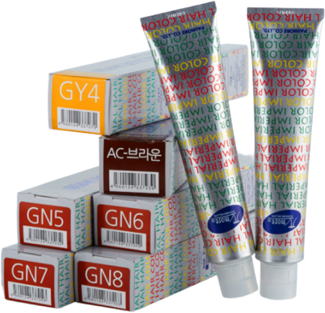 파이모아 염색약, GY-9, 1개