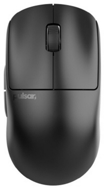 펄사 X2 V3 무선 게이밍 마우스, 블랙, PX2321