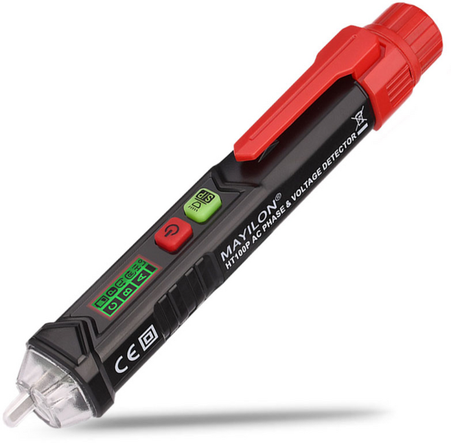 마일론 비접촉 검전기, 1개, HT100P