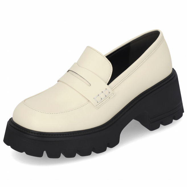 엘칸토 인텐스 여성 캐주얼 몰드 로퍼 6cm LCWC38I339