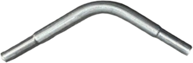 곡부연결봉 구형/신형 90도 108도 130도 140도 파이프연결봉 하우스자재 상인농자재, 1개