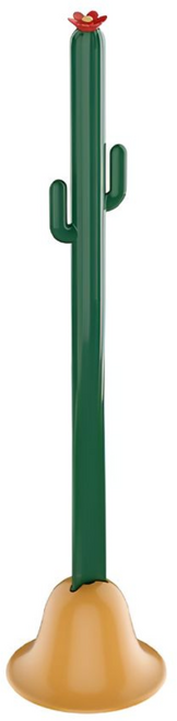 올픽 스탠드 허리가 편한 구두주걱 구두헤라 64cm 받침대 세트, 1개, 선인장