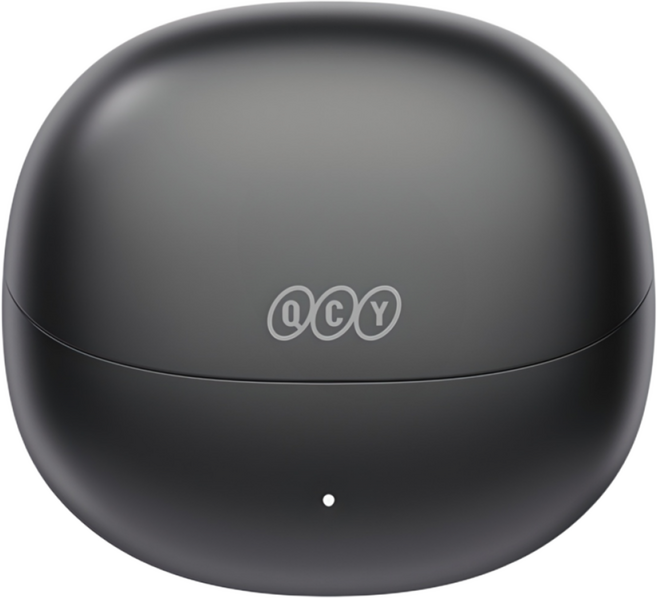 QCY 멜로 버즈 프로 ANC 무선 액티브 노이즈 캔슬링 이어폰+ 3D 스티커, 블랙, HT08