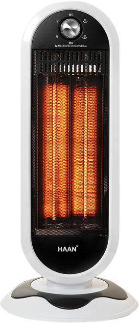 [최신] 프리미엄 한경희 2단 급속 나노 카본 히터 Q2000, 화이트