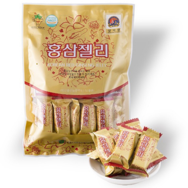 [농협] 6년근 홍삼 젤리, 1개, 250g