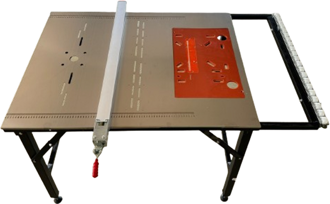 아빠목수 톱다이 목공작업대 접이식작업대 테이블쏘, 1개