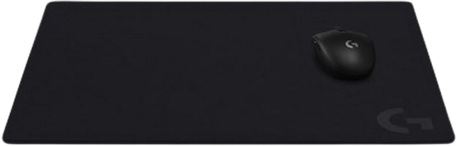 로지텍코리아 G740 대형 패브릭 마우스 패드, 단품, 1개